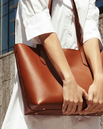 The Artistry of Vegetable Tanned Leather from Tuscany, Italy: A Cut Above the Rest