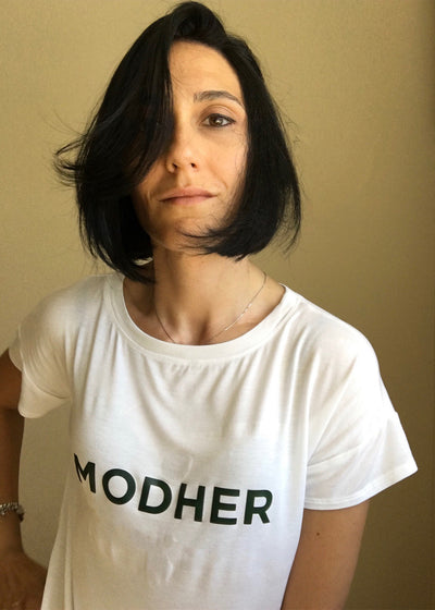 MODHER Founder Gianna Caravello Shares the Inspiration Behind Her Sustainable Fashion Brand