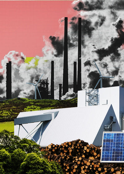 Why Relying On Carbon Offset Credit Programs Isn’t Enough