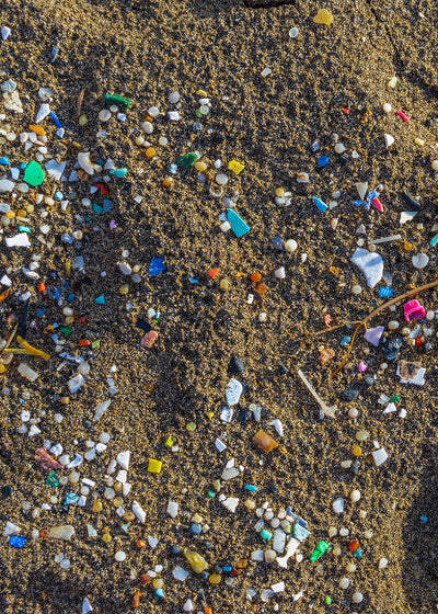 Plastic in Fashion Is the Fossil-Fuel Issue We Should All Be Talking About