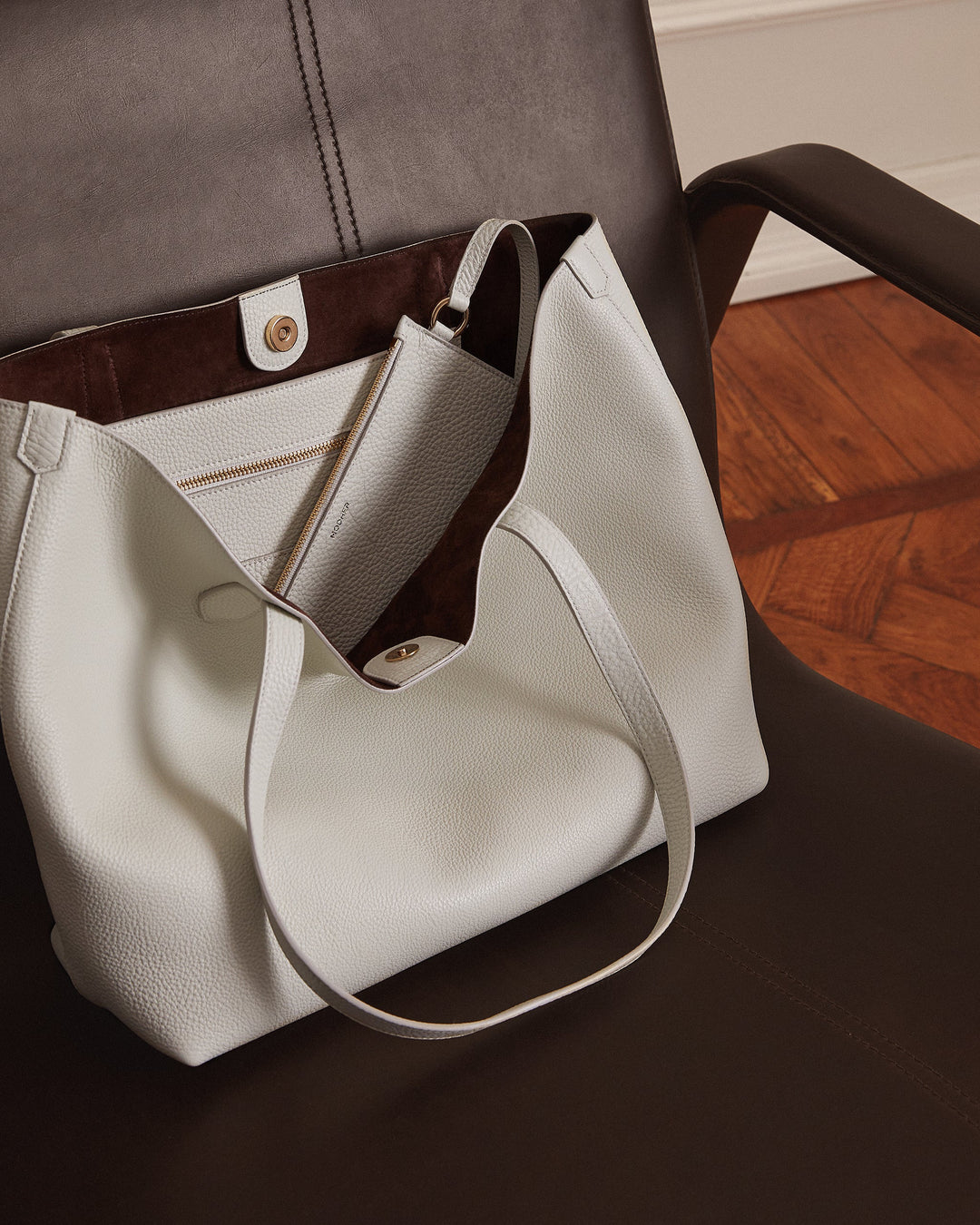 The Bellagio White — Mother's Day Edit