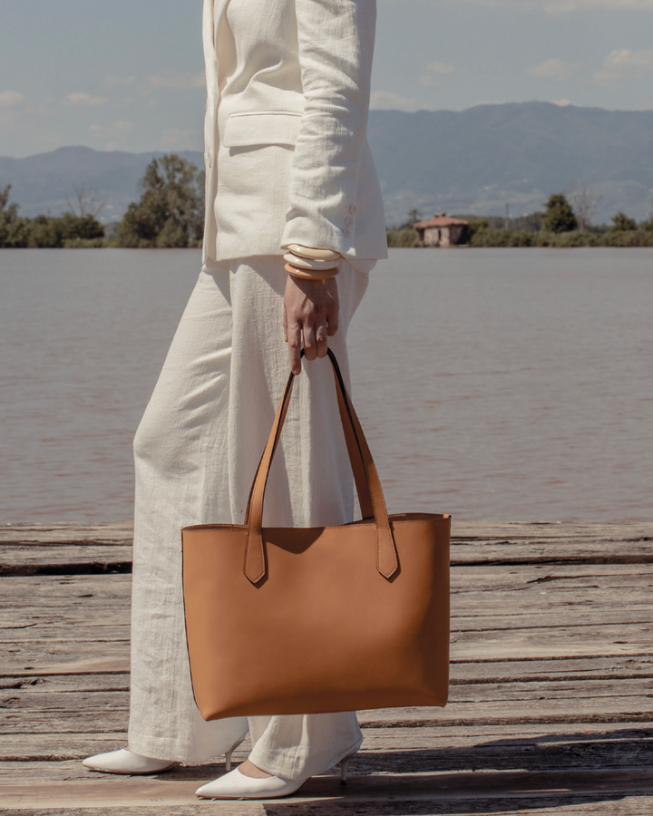 The Natural tan— Mother's Day Edit