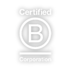 B Corporation logo | MODHER