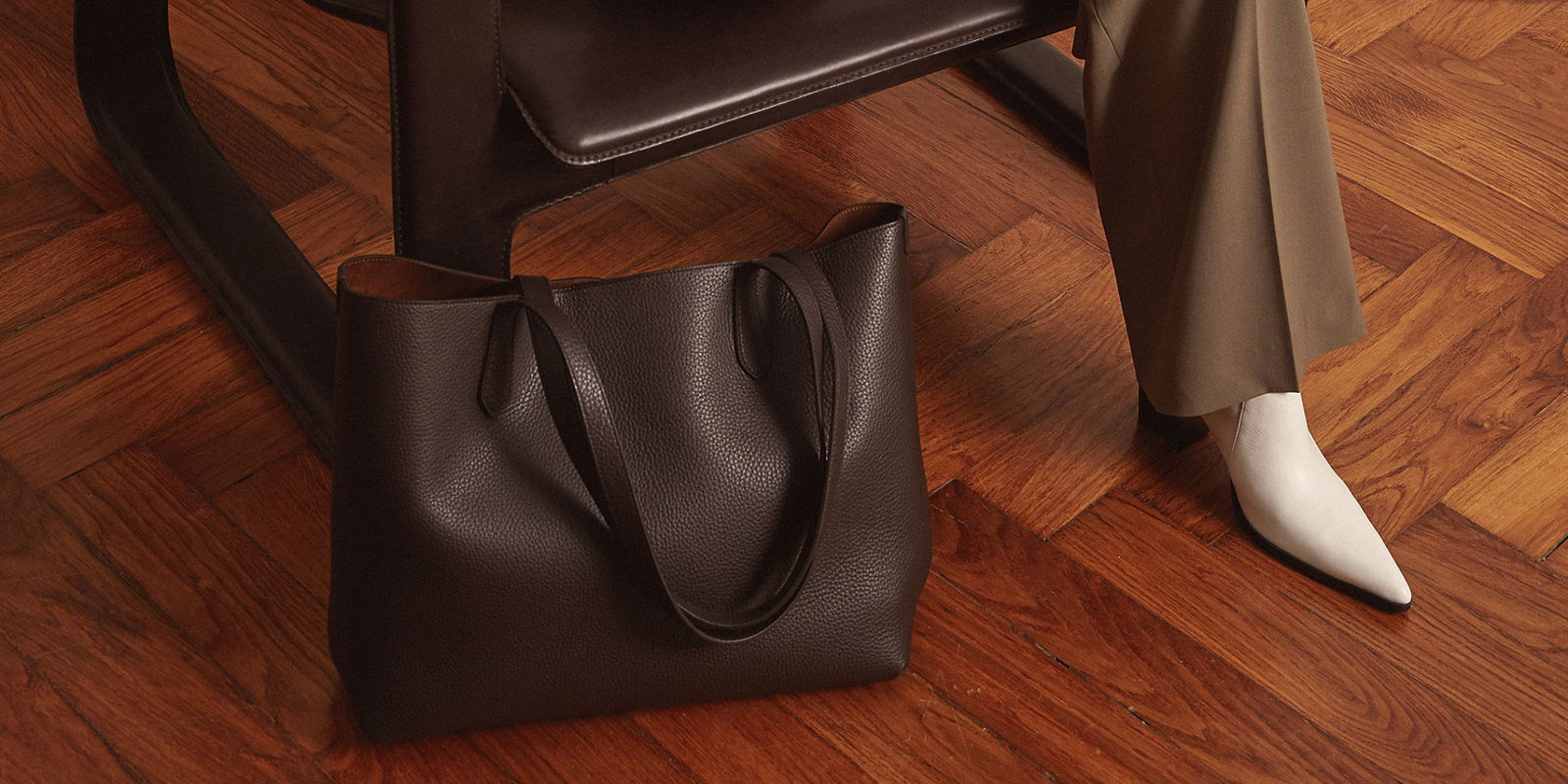 MODHER-bellagio tote bag