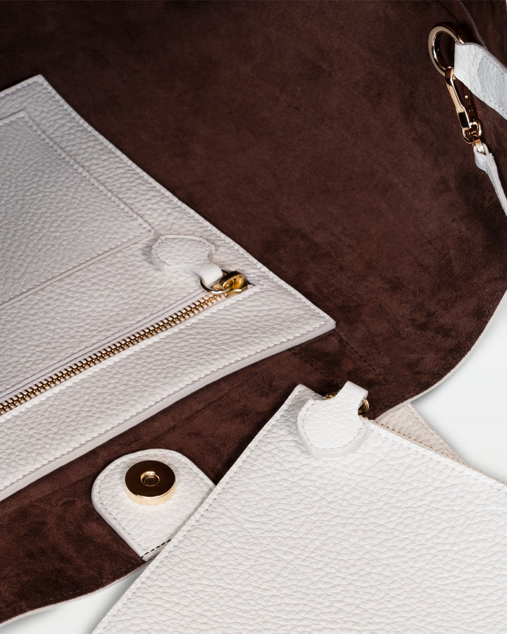The Bellagio White — Mother's Day Edit