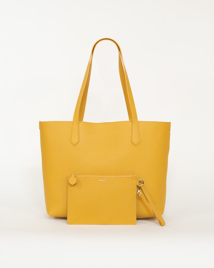 The Bellagio Yellow — Mother's Day Edit