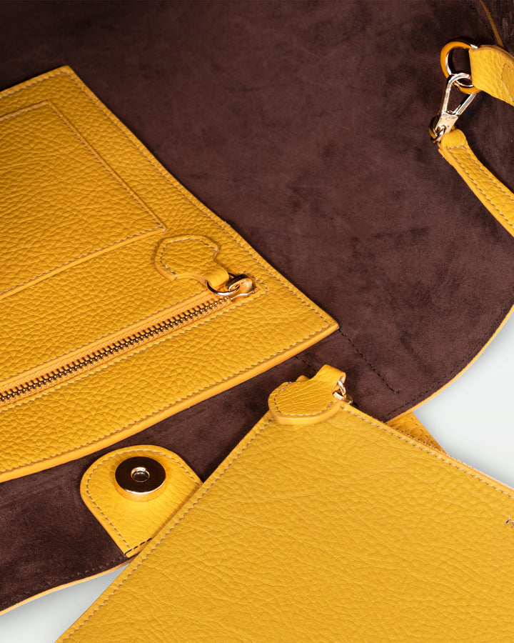 The Bellagio Yellow — Mother's Day Edit