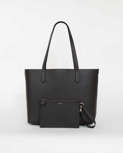 MODHER Bellagio brown Leather#color_brown-and-brown-interior