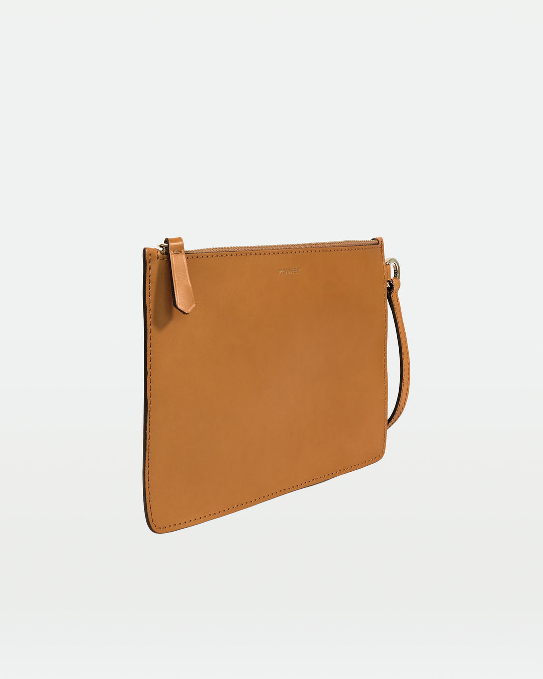 MODHER Wristlet clutch#color_yellow-malto