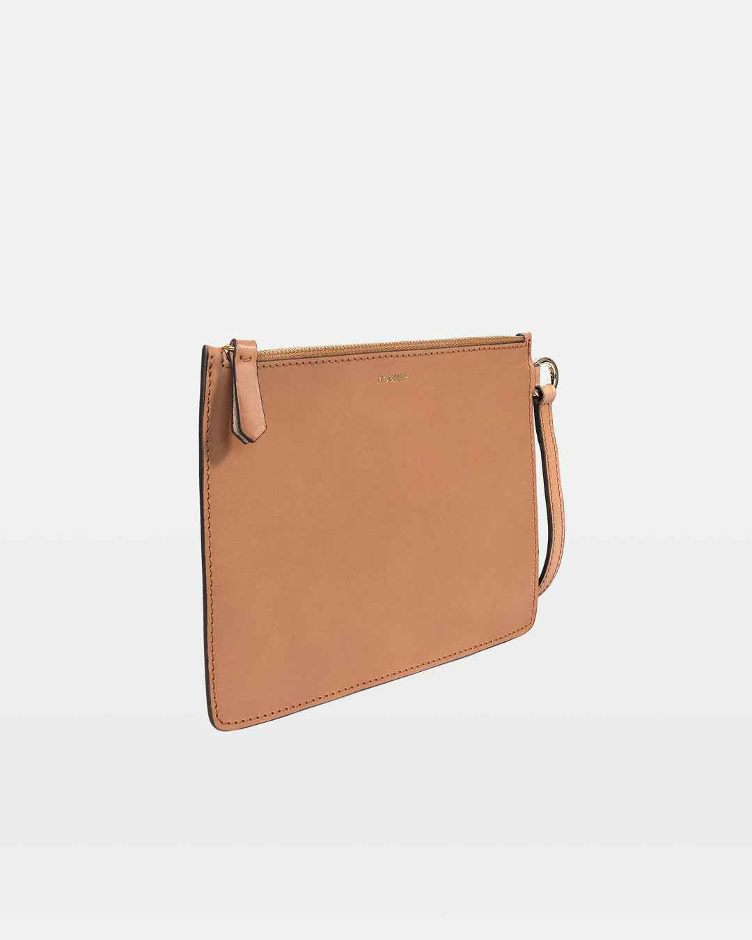 MODHER Wristlet clutch#color_naturale