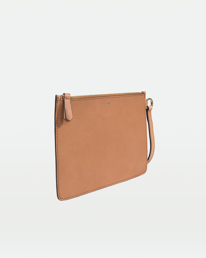 MODHER Wristlet clutch#color_naturale